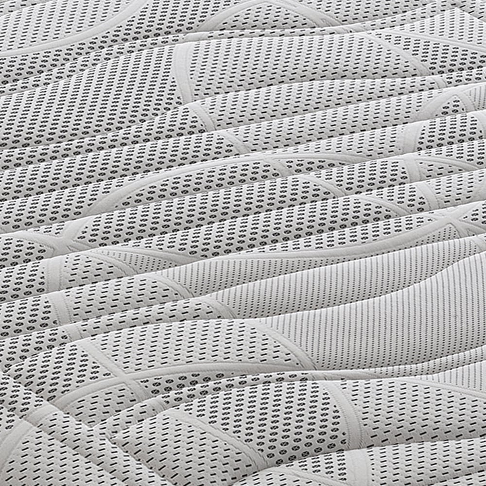 Materasso Singolo 80x200 in Memory Foam - 13 Zone di Comfort - Alta densità  - Reversibile - Ortopedico - Rigidità  H3