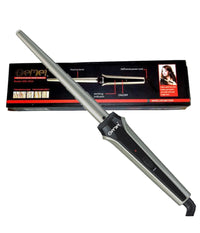 Ferro Arricciacapelli Arriccia Capelli Piastra Professionale 100-200° 35w Gm2914         