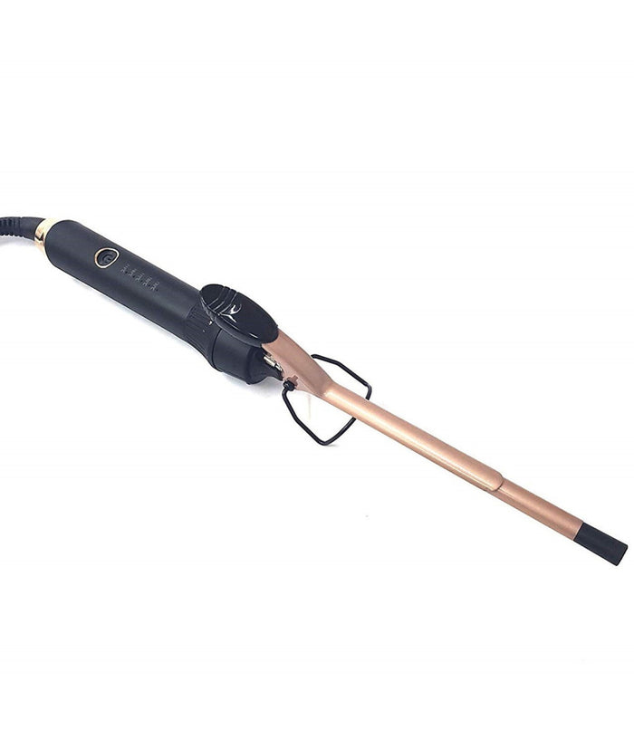 Ferro Arricciacapelli Cl-667 Ricci Conica Piastra Elettrica Arriccia Capelli         