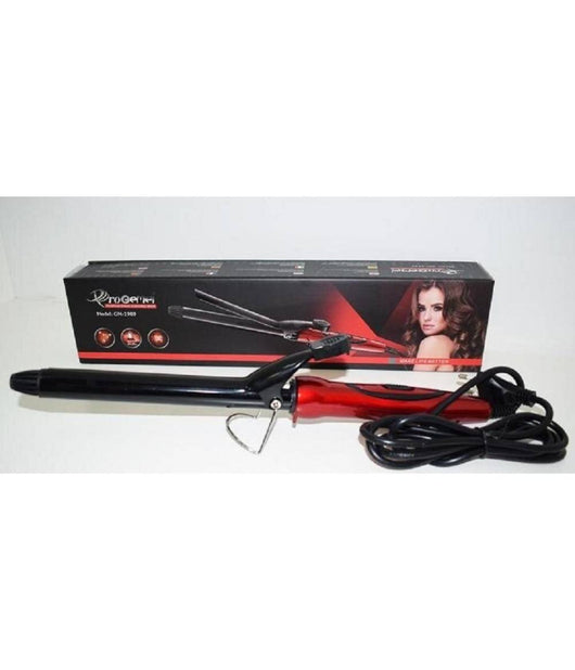 Ferro Arricciacapelli Professionale Piastra In Ceramica Ricci Boccoli Gm-2909         