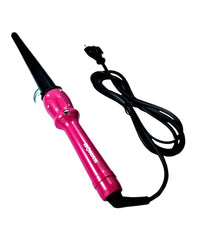 Ferro Conico Piastra Arricciacapelli Professionale Per Capelli Ricci Arriccia         