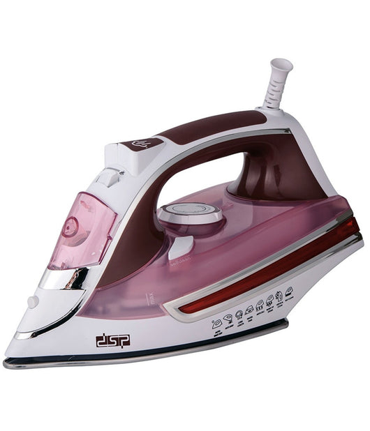 Ferro Da Stiro A Vapore 2000 W Termostato Vapore Piastra In Ceramica Steam Iron         