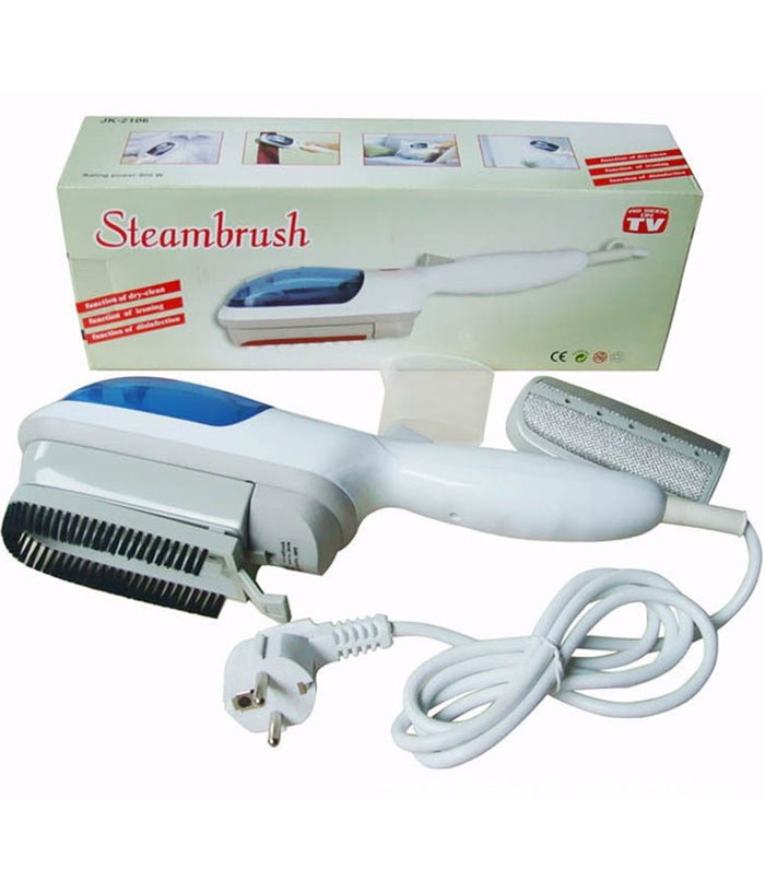 Ferro Da Stiro A Vapore Verticale Da Viaggio Spazzola Levapelucchi Portatile         