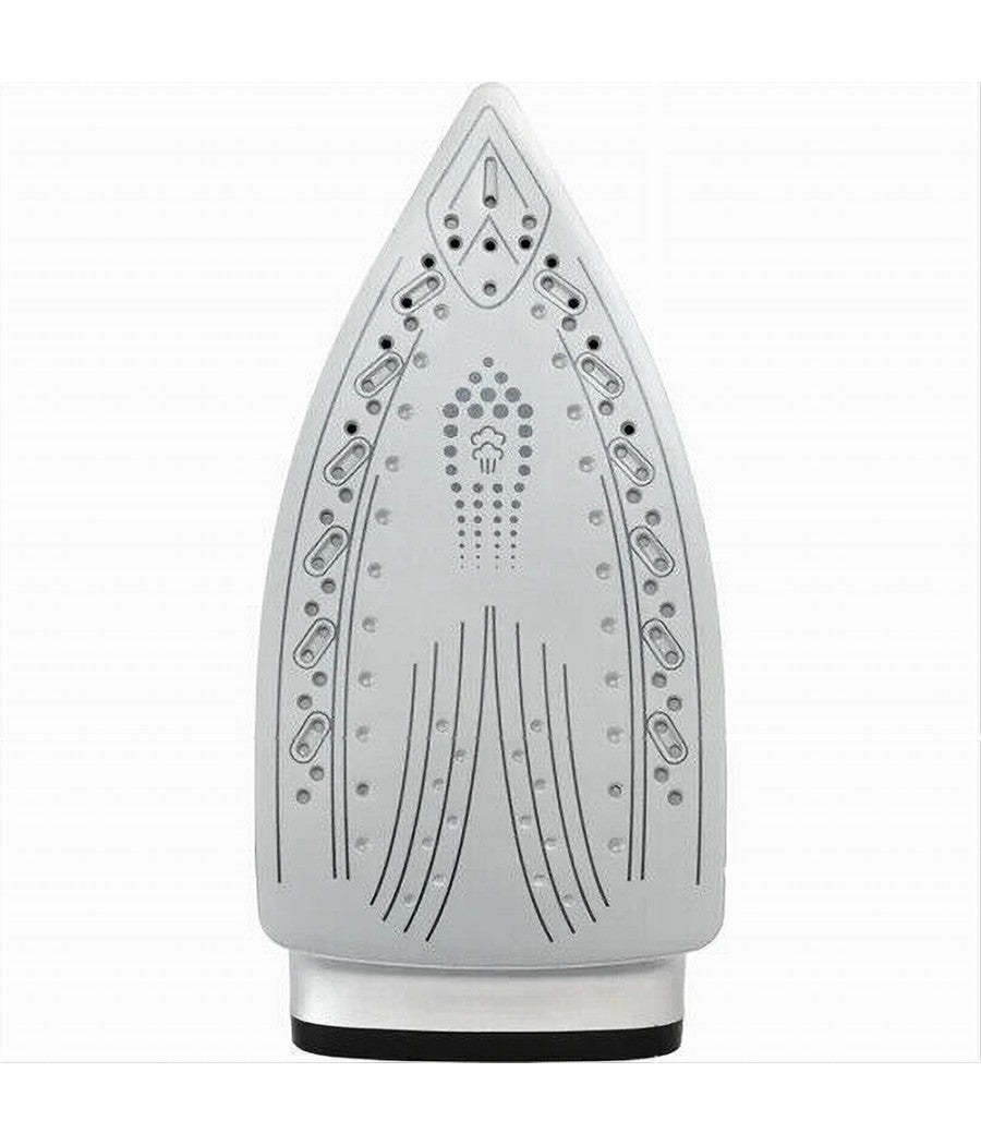 Ferro Da Stiro Con Caldaia A Vapore 2250w Piastra In Ceramica Funzione Autopulizia         