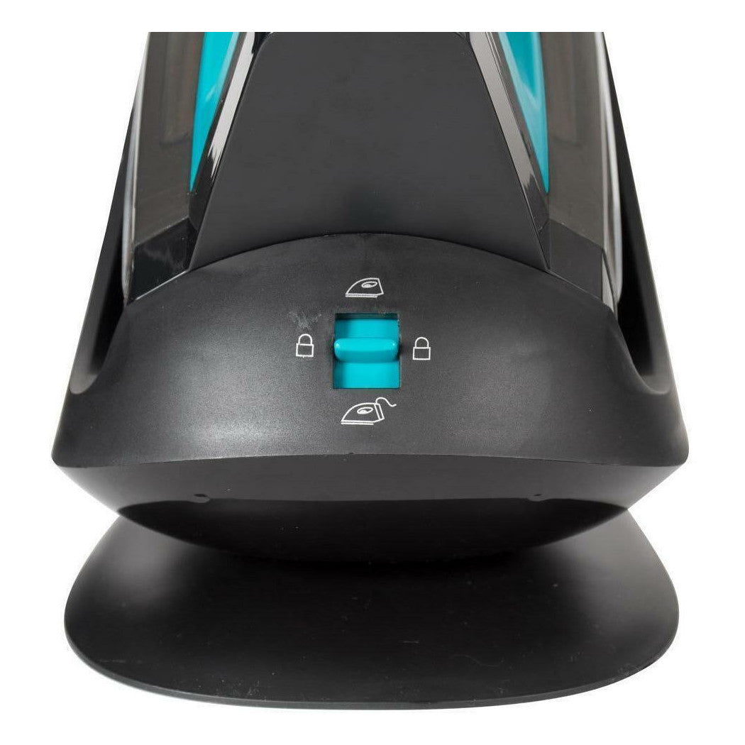 Trade Shop - Ferro Da Stiro A Vapore 2600w Con Caldaia Piastra In Ceramica Cordless -