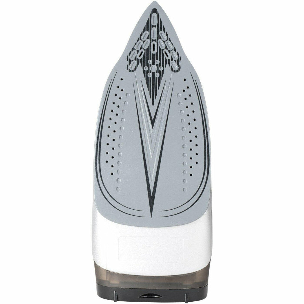 Trade Shop - Ferro Da Stiro A Vapore 2600w Con Caldaia Piastra In Ceramica Cordless -