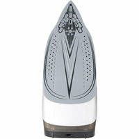 Trade Shop - Ferro Da Stiro A Vapore 2600w Con Caldaia Piastra In Ceramica Cordless -