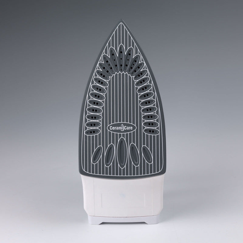 Ferro da stiro - Piastra in ceramica - Vapore 25g/min - Colpo vapore 140g/min - 2000W