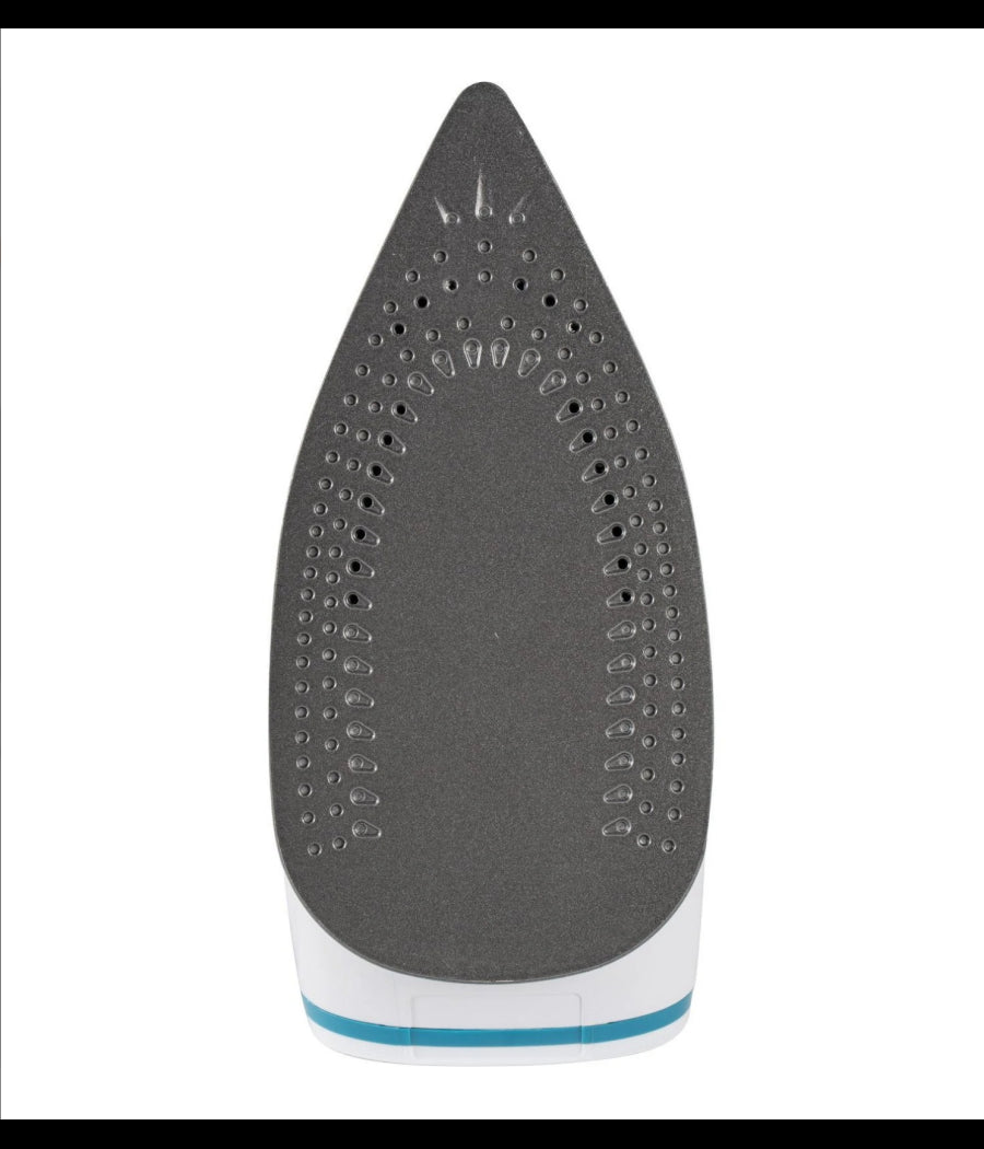 Ferro Da Stiro Pieghevole A Vapore Da Viaggio Portatile 1100 Stiratura Verticale         