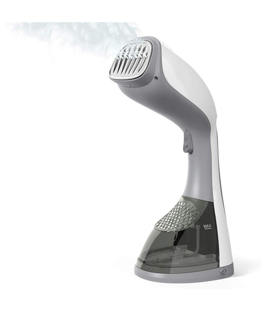 Ferro Da Stiro Portatile Stiratore Sanificatore Verticale Vapore Stirante 1100w         