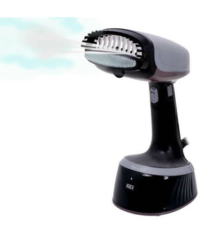 Ferro Da Stiro Stiratrice A Vapore Verticale 1100w Portatile Viaggio Campeggio         