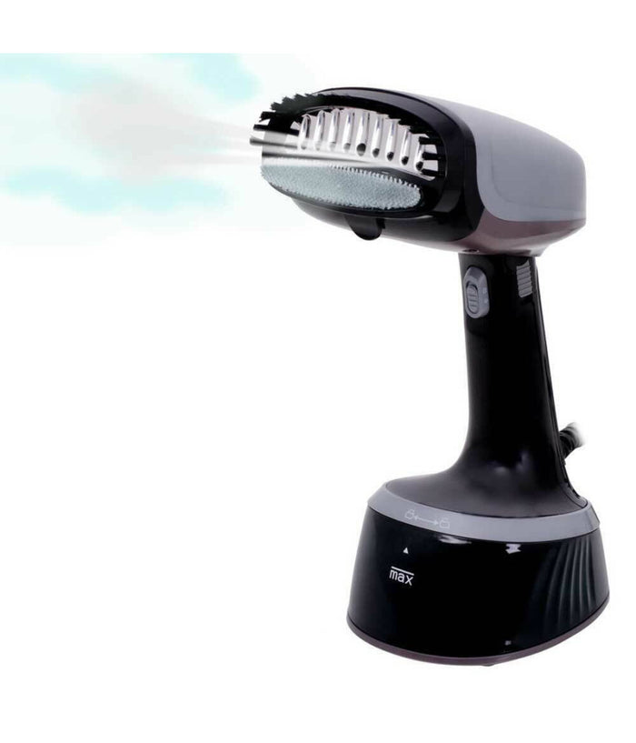 Ferro Da Stiro Stiratrice A Vapore Verticale 1100w Portatile Viaggio Campeggio         