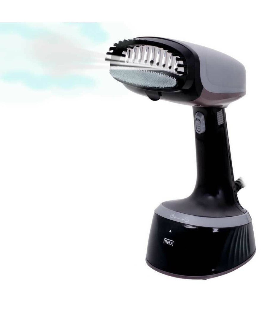 Ferro Da Stiro Stiratrice A Vapore Verticale 1100w Portatile Viaggio Campeggio         