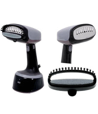 Ferro Da Stiro Stiratrice A Vapore Verticale 1100w Portatile Viaggio Campeggio         