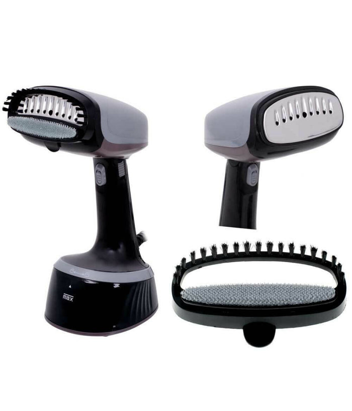 Ferro Da Stiro Stiratrice A Vapore Verticale 1100w Portatile Viaggio Campeggio         