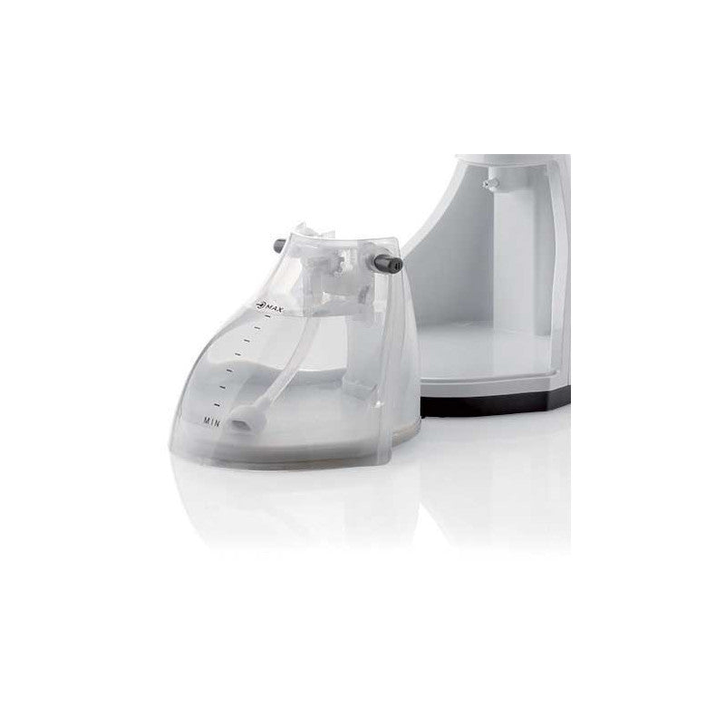 Ferro da Stiro Verticale - Piastra in Acciaio Inox, Vapore Continuo - 1200W