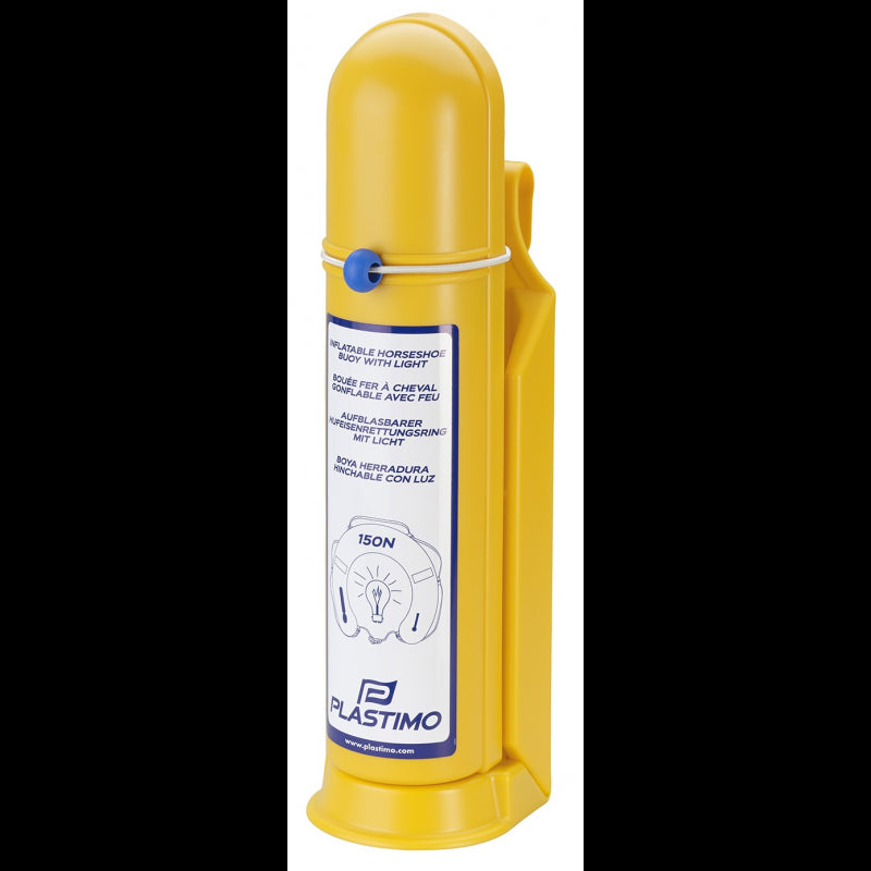 FERRO DI CAVALLO GONF.SENZA LUCE