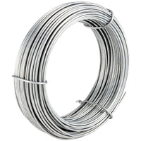 1 pz filo tensione zincato diametro matassa 1,5mm (100mt) cod:ferx.mi.156.stock.s