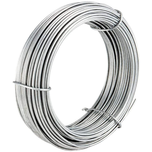filo tensione zincato diametro matassa 1,5mm (100mt) cod:ferx.mi.156