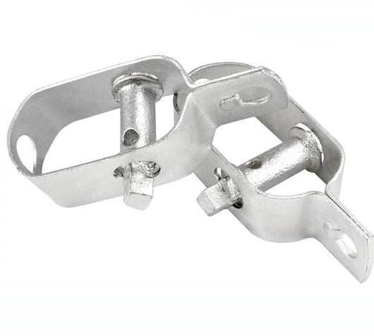 tendifilo zincato lunghezza mm 100 per paletto a t / tondo tenditore rete metallica pali per recinzione da giardino zinco cod:ferx.mi.91.1.stock.s