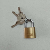 Ff group 30mm hugo locks sl lucchetto di ottone modello ad arco