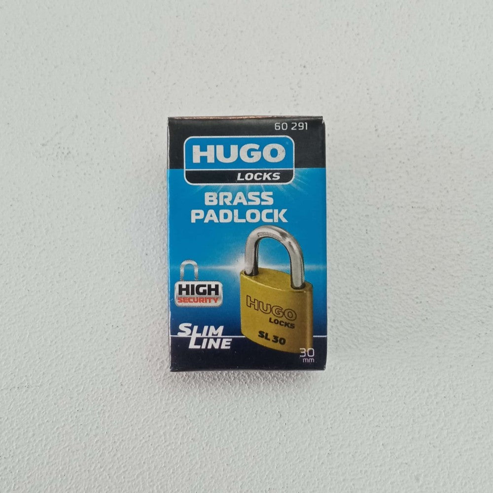 Ff group 60mm hugo locks sl lucchetto di ottone modello ad arco
