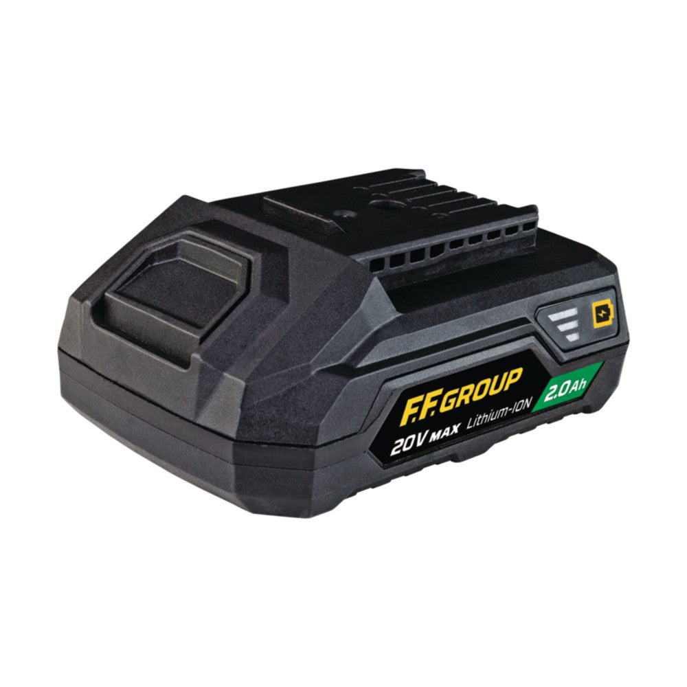 Ff-group cdd/35 20v plus trapano avvitatore con 1 batteria uso semi professionale