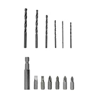 Ff-group cdd/35 20v plus trapano avvitatore con 1 batteria uso semi professionale