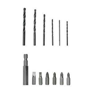 Ff-group cdd/35 20v plus trapano avvitatore con 1 batteria uso semi professionale