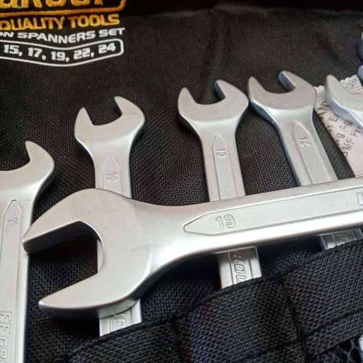 Ff-group chiavi combinate serie di 12 pezzi