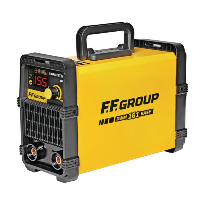 Ff-group dwm 161 easy saldatrice inverter mma 35-160a uso hobbistico