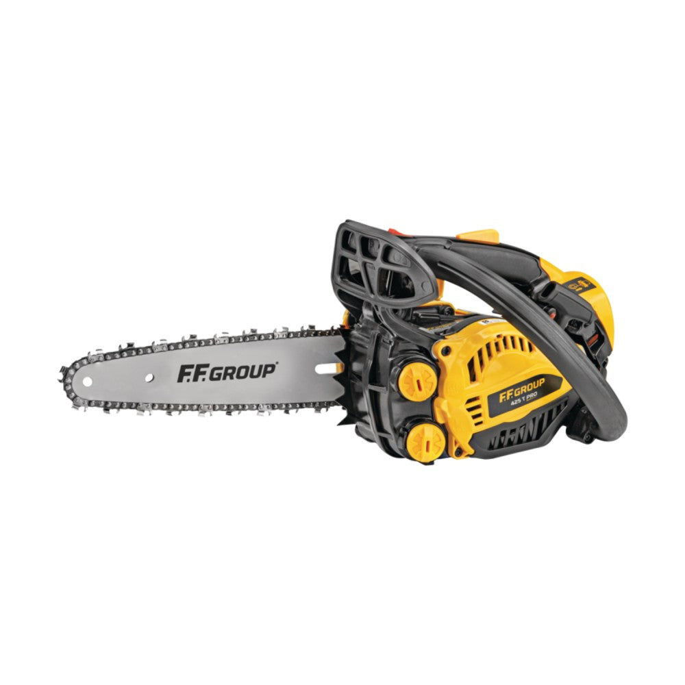 Ff group - gcs 425t pro motosega da posatura a scoppio 25cc lama da 25cm