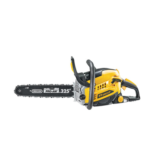 Ff group - gcs 450d pro motosega a scoppio 50cc lama da 45cm