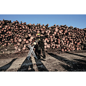 Ff group - gcs 450d pro motosega a scoppio 50cc lama da 45cm