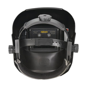 Ff-group maschera casco per saldatura autoscurante - uso non professionale