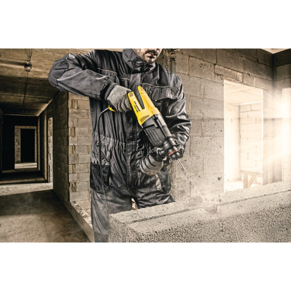 Ff-group rh 24/720 pro martello perforatore combinato 720w uso professionale