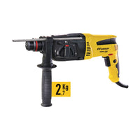 Ff-group rh 24/720 pro martello perforatore combinato 720w uso professionale
