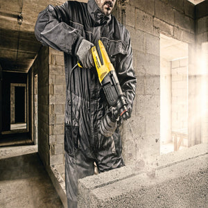 Ff-group rh 24/720 pro martello perforatore combinato 720w uso professionale