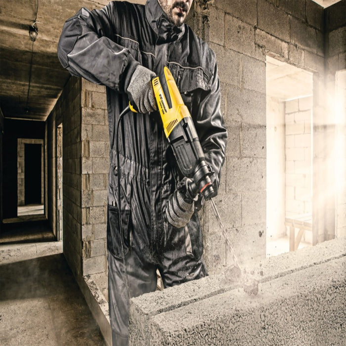 Ff-group rh 24/720 pro martello perforatore combinato 720w uso professionale