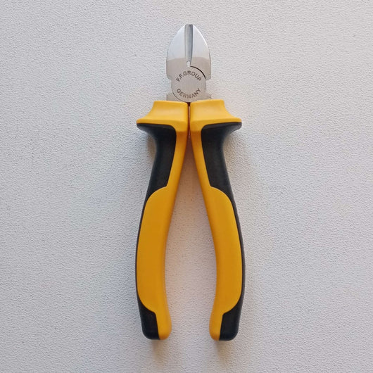 Ff group 190mm da 7 tronchesi taglio diagonale