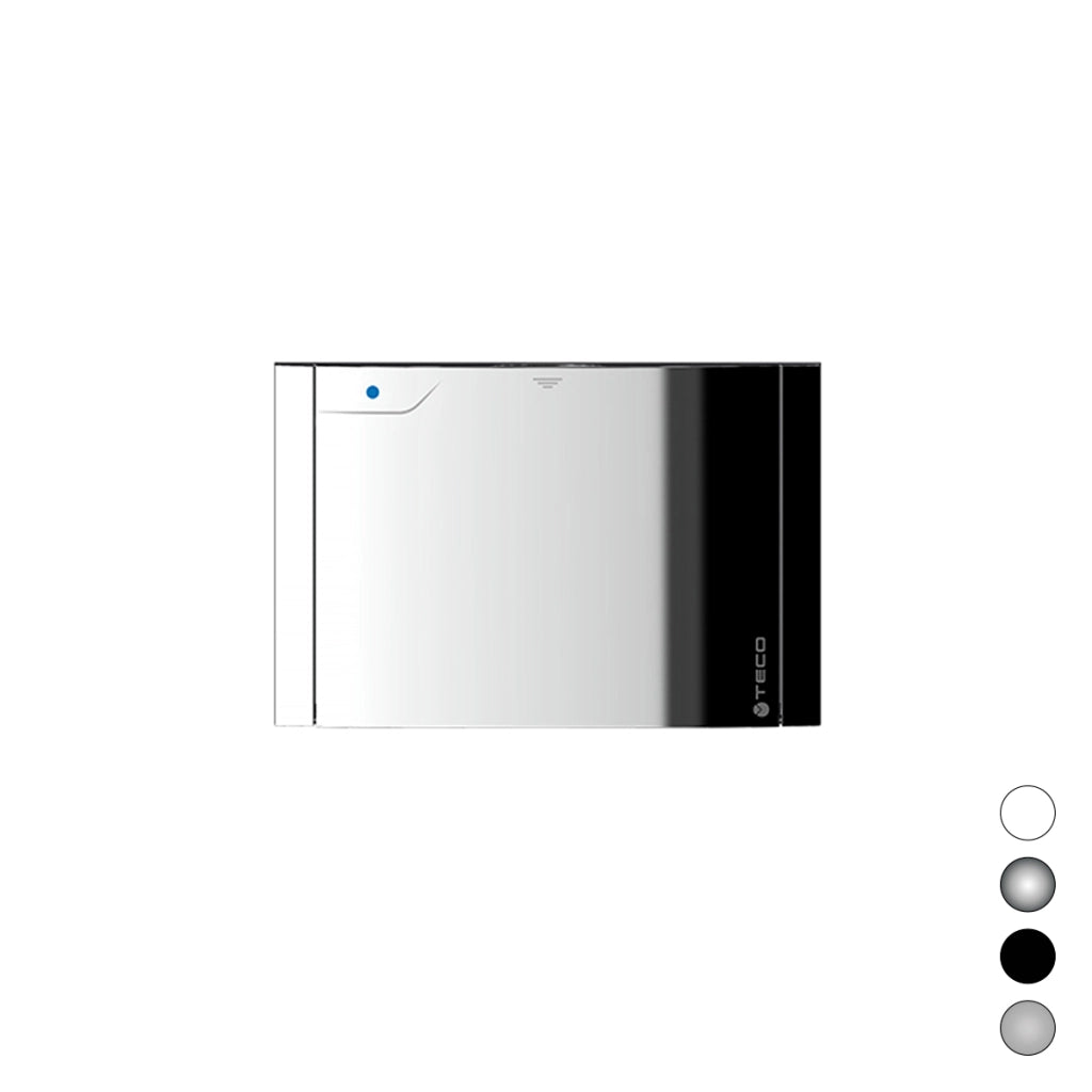 PLACCA K4 B03- Silver 135x90- TECO- pezzi 1