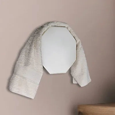 Scaldasalviette elettrico Nazca 29,5 cm bianco opaco in ceramica 70W