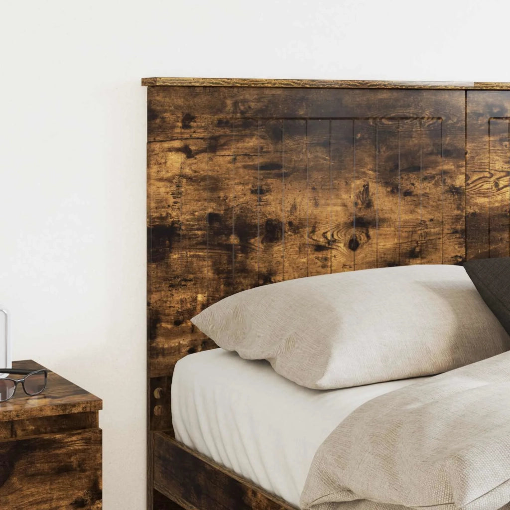 Testiera Rovere fumé Legno ingegnerizzato 887764