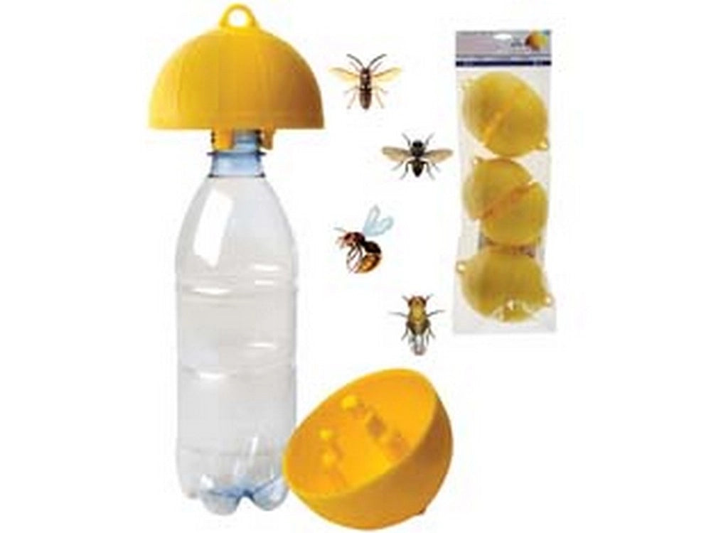 2pz trappola ecologica universale per insetti killa insect trap - blister da pz cod:ferx.fer278782