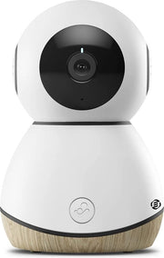 Baby Monitor Premium con Camera Indoor Multifunzionale