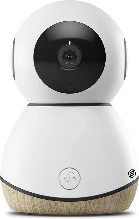 Baby Monitor Premium con Camera Indoor Multifunzionale