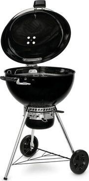 Barbecue a Carbone Weber Master-Touch Premium SE E-5775 da 57 cm Nero