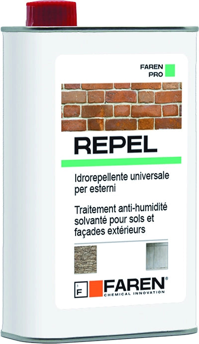 Faren IDROREPELLENTE UNIVERSALE REPEL  lt. 1