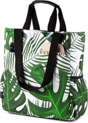 Borsa da spiaggia grande - borsa grande a spalla per shopping estivo