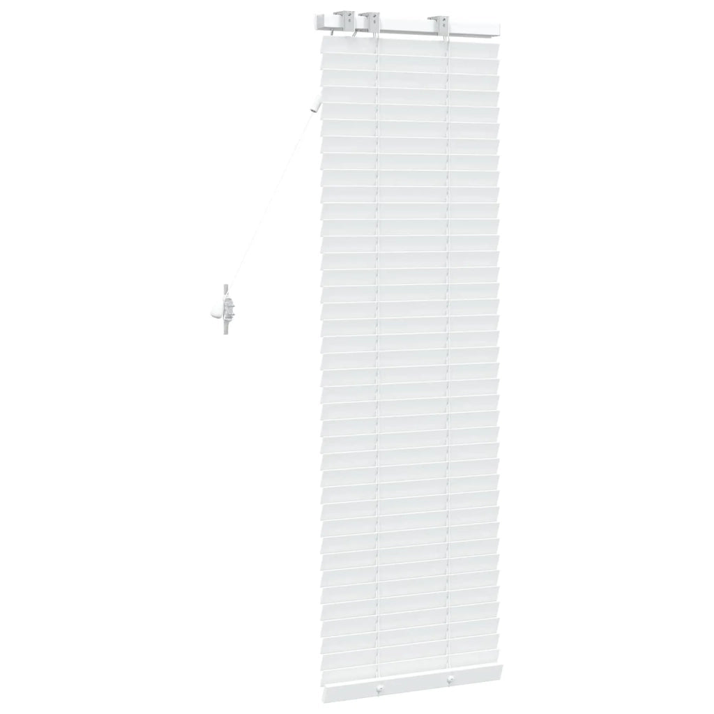 Tenda Veneziana Bianco 45 x 130 cm 35 mm 42015380